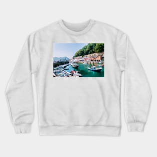 The harbour Crewneck Sweatshirt